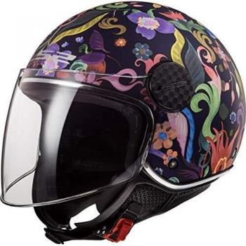 LS2 Sphere Lux II Casco Jet XS