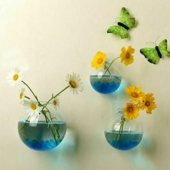 Hanging Glass Ball Aquarium