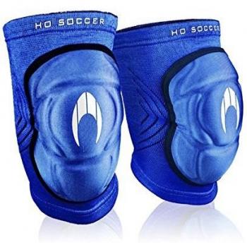 Blue Ho Soccer Covenant Knee Pads L (Unisex)