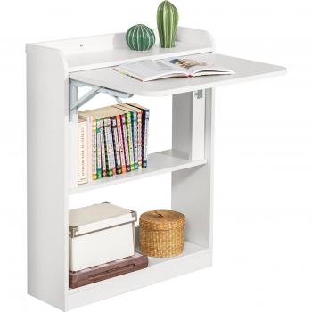 Escritorio de trabajo plegable SoBuy