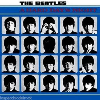 Targa in Metallo The Beatles