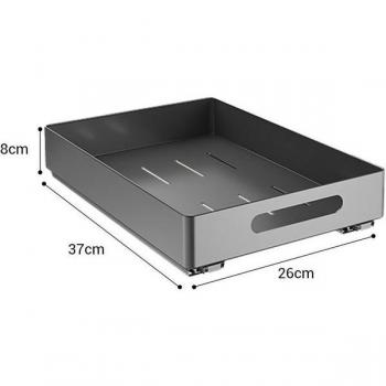 Caja Telescópica Heikoeco®: Almacenamiento Modular en Cocina