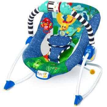 Einstein 10928 Sdraietta 2in1 per Bambino