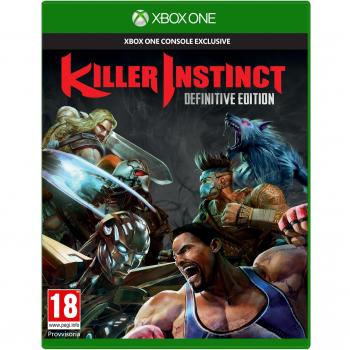 Killer Instinct – Collezione Definitiva per Xbox One