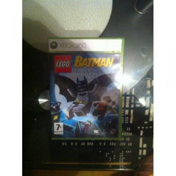 BATMAN LEGO – Pack Xbox 360