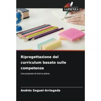 Seguel-Arriagada, Andrés: Riprogettazione del curriculum basato sulle competenze