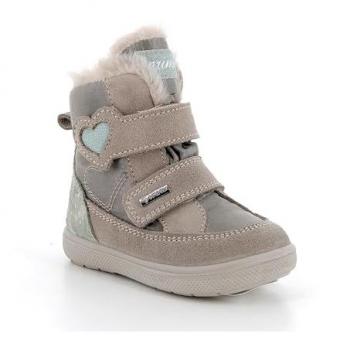 Primigi GORE-TEX Schneestiefel für Mädchen in Beige, Modell 6850500, Größe 20