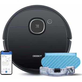 Ecovacs Multi‑Floor Mapping Vacuum-Mop