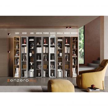 Colonna Libreria Argilla