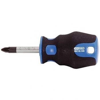 Cacciavite KS Tools ERGOTORQUEplus corto, PH2