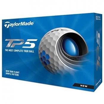 Pelotas de golf TaylorMade TP5