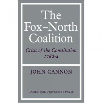 Ingles otros  the fox-north coalition pb  cambridge