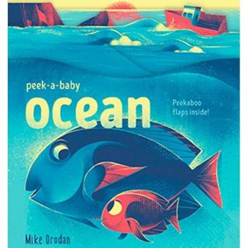 Peek-a-Baby: Ocean