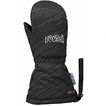 Reusch Maxi R-TEX XT Gants mi-Longs Enfant Noir II