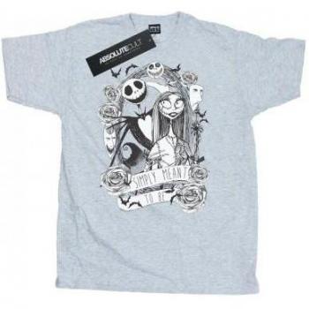 T-shirt Simply Meant To Be