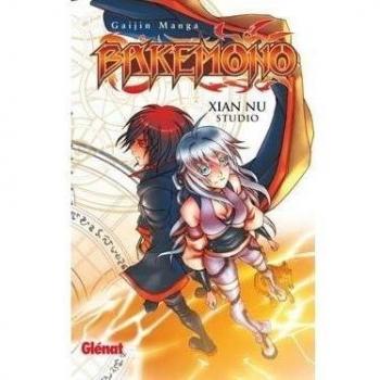 Manga Bakemono Glenat 01