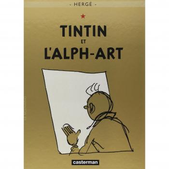 Tintin et l'Alph-Art