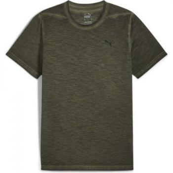 PUMA Herren Sportshirt Studio Wash