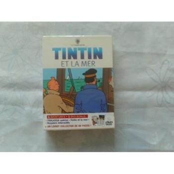 Tintin et l’Océan – Kit Explorer