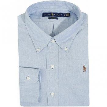 Camicia Oxford Slim Fit Ralph Lauren