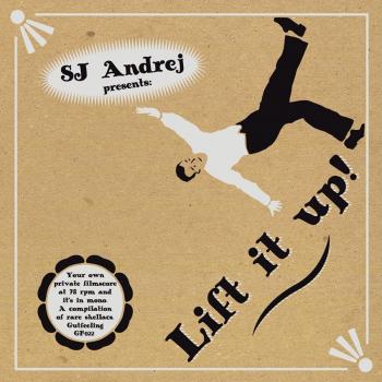 Lift It Up (SJ Andrej) – 180 g Vinyl LP