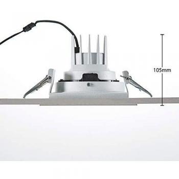 Arcchio Frode 12.6W LED Spotlight, 3000K