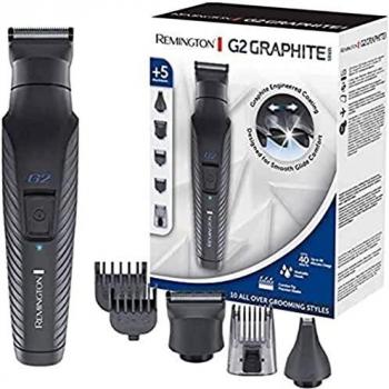 Tondeuse visage et barbe Remington G2 Titanium Series