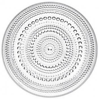 Iittala Kastehelmi Transparenter Teller