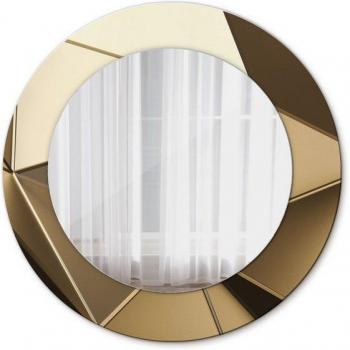Espejo Circulo Artístico 50 cm