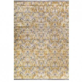 TOSCOHOME Komfort Teppich 160x230 cm rutschfest und stilvoll