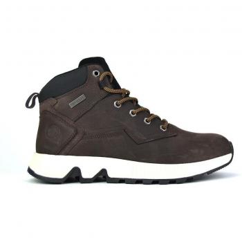 Coronel Tapiocca Botines Masculinos Resistentes al Agua