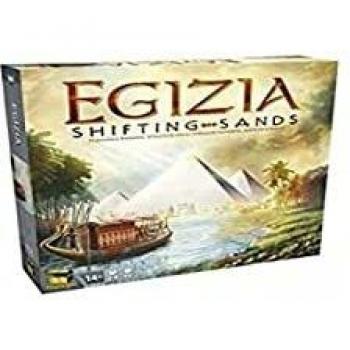Egizia: Shifting Sands