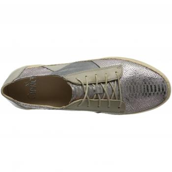 Caprice 23203, Scarpe da Ginnastica Donna, Grigio (Grey Rep.Multi), 38.5 EU