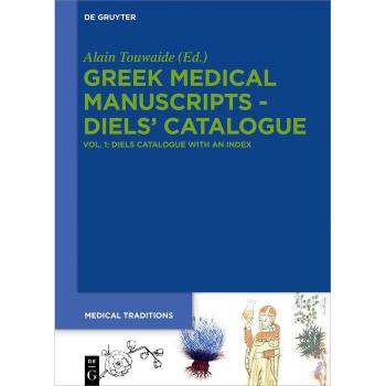 Vitalsource Technologies, Inc. Diels' Catalogue with Indices
