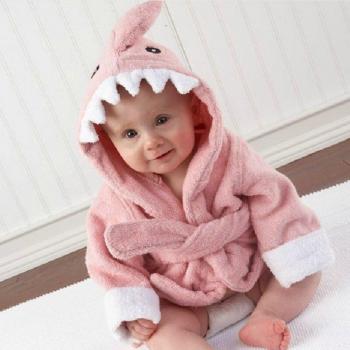 Cysincos Lente en Winter Badjas voor Kinderen