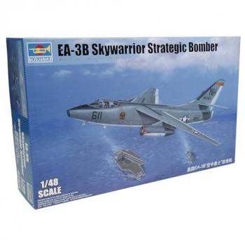Aéreo Trumper EA‑3B Skymaker – Kit 1/48
