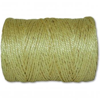 Macramé Sisal 2,5 mm 250 g 50 m