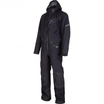Klim Ripsa Asphalt Black Driver's Kit