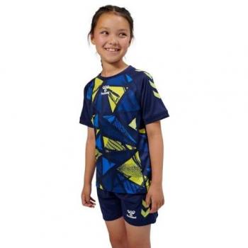 Hummel Graphic Universe Kindertrui met capuchon