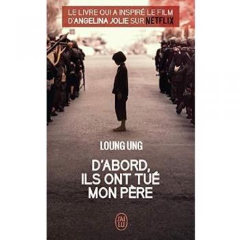 D'abord, ils ont tué mon père