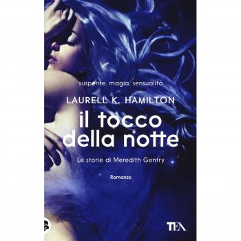 Il tocco della notte. Le storie di Meredith Gentry
