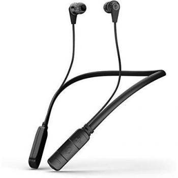 Skullcandy Ink'd kabellose In‑Ear‑Headset – Schwarz, mit Mikrofon
