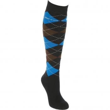 Covalliero Brescia Performance Riding Socks (x2)