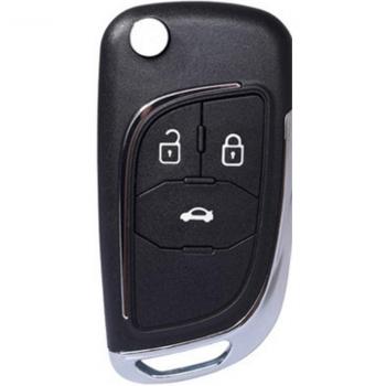 OkeyTech Remote Car Key Shell for Opel Vauxhall Insignia