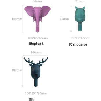 ABS Plastic Elephant Hook
