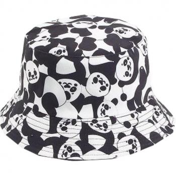 Gorra de Verano con Diseño de Vaca