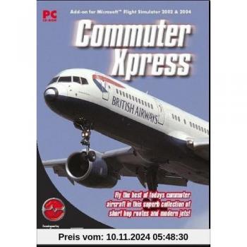 Vol Sim 2004 – Commuter Xpress