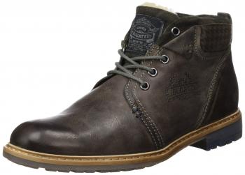 Stivali Bugatti K28501G Desert Uomo Colore Grigio 46 EU
