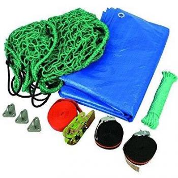 Carpoint 0923279 – Red Protector de Remolque