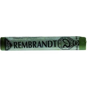 Rembrandt Soft Pastel Light Permanent Green TR618.3
